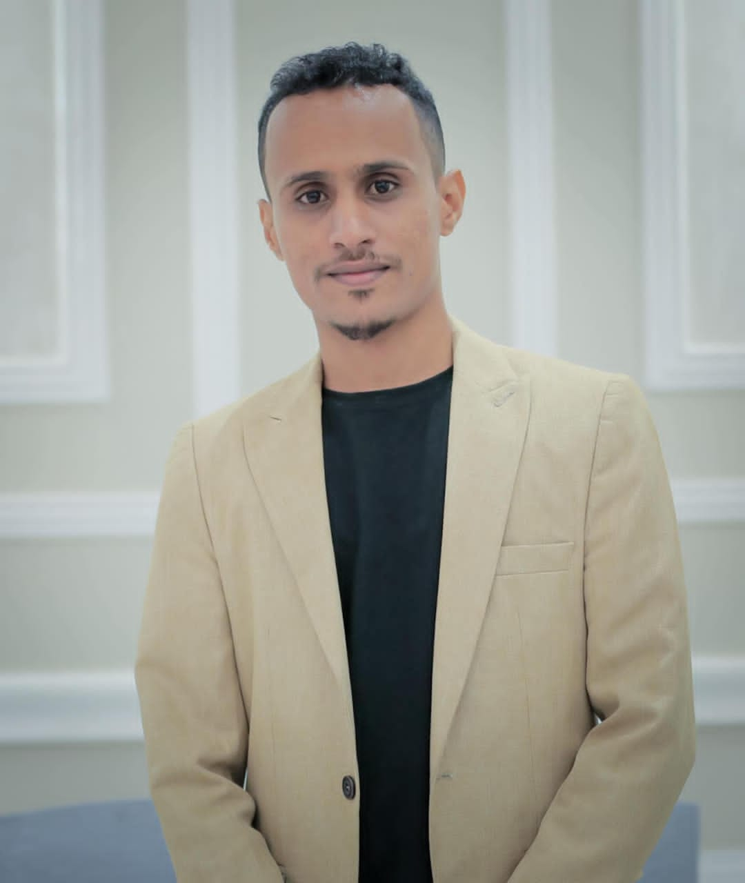 عمر محمد العمودي