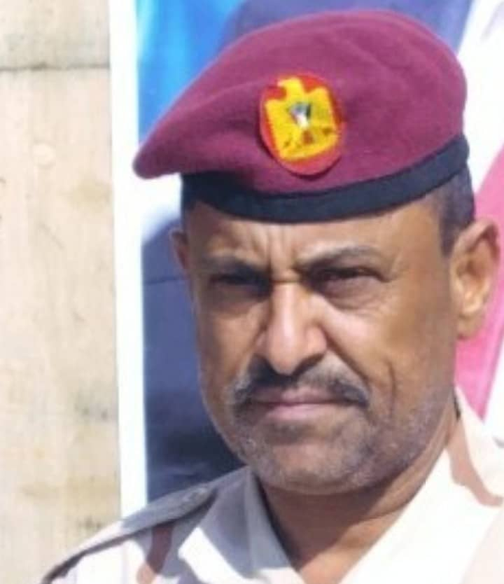 عميد ركن/ علي محمد المسلمي