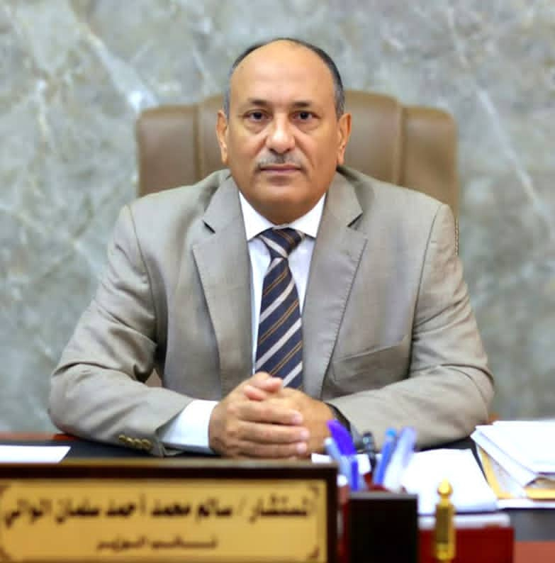 سالم سلمان الوالي