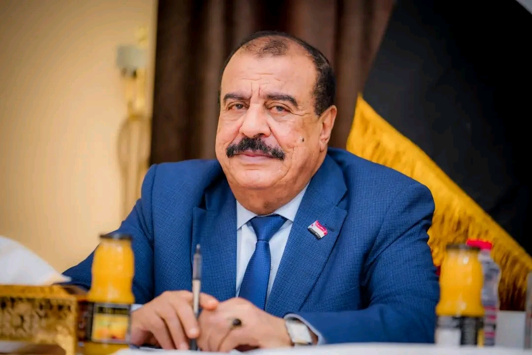 اللواء الركن / أحمد سعيد بن بريك