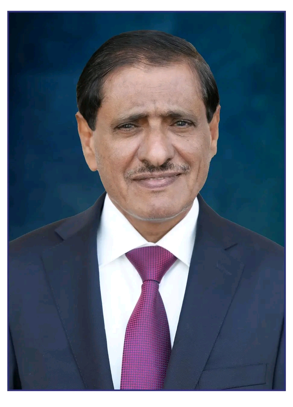 اللواء الركن فرج سالمين البحسني