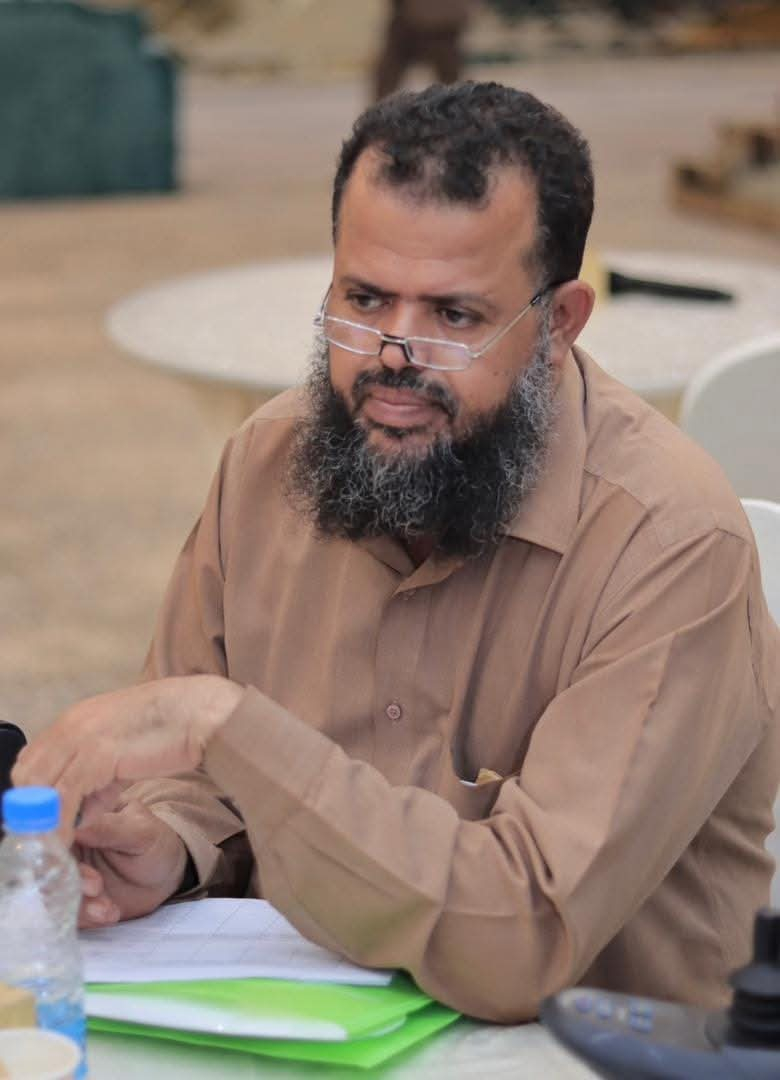 وجدي محمد عبدالله الجنيدي