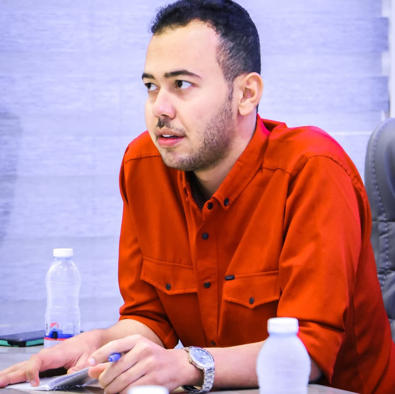 باشا ما احنا طول عمرنا بنشجع مصر .. مع إنها عمرها ما شجعتنا