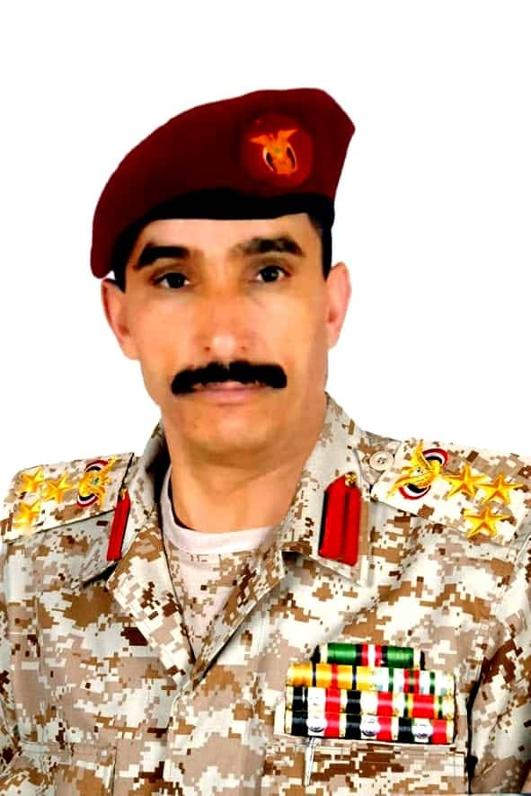 العميد / منصور علي القاضي