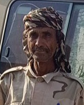 الأستاذ وضاح الحالمي.. رمز وطني لا يتزحزح...