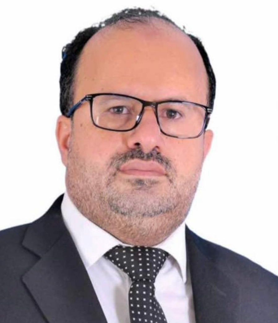 المستشار / خالد الحصني